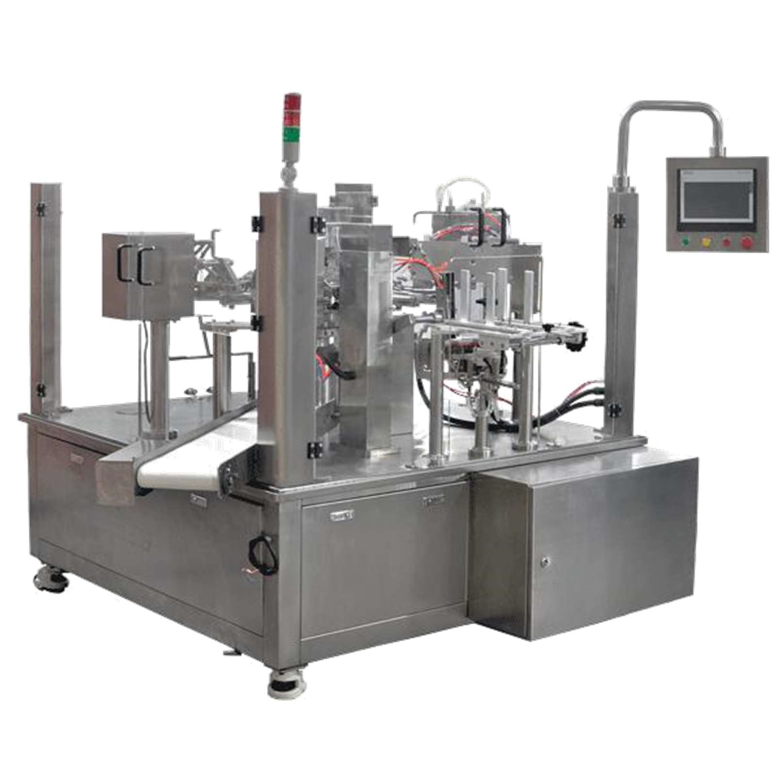 Envasadora Rotativa De Doy Pack JR8-240