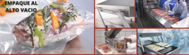 empaque al vacio