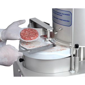 FORMADORA DE HAMBURGUESAS