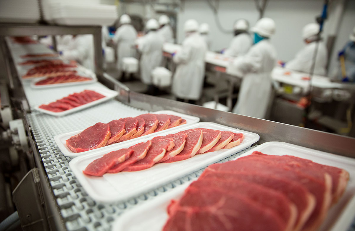 CARNES Y EMBUTIDOS
