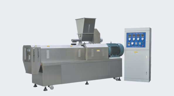 LT70 Double Screw Extruder