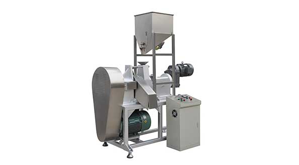 LTTS-I Rotary Head Extruder