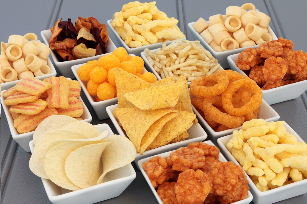 PARA PRODUCIR SNACK